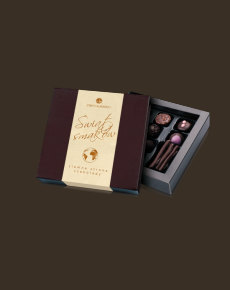 Ciemna strona czekolady, wyjątkowy smak czekoladek chocolissimo.pl