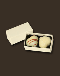 ChocoTwo ecru, wyjątkowy smak czekoladek chocolissimo.pl