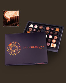 ChocoHarmony Maxi, wyjątkowy smak czekoladek chocolissimo.pl