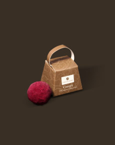 Chique - torebeczka, wyjątkowy smak czekoladek chocolissimo.pl