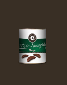Morele nasączone likierem, wyjątkowy smak czekoladek chocolissimo.pl