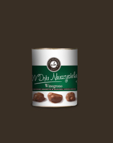 Winogrona w Amaretto, wyjątkowy smak czekoladek chocolissimo.pl