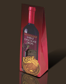Rodzynki Shiraz, wyjątkowy smak czekoladek chocolissimo.pl