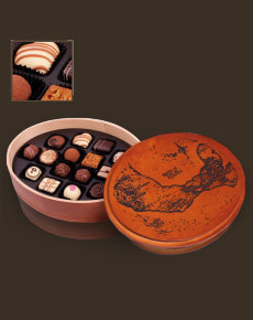 Venus DeLuxe, wyjątkowy smak czekoladek chocolissimo.pl