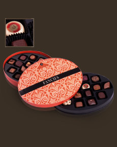 Francies Rouge, wyjątkowy smak czekoladek chocolissimo.pl