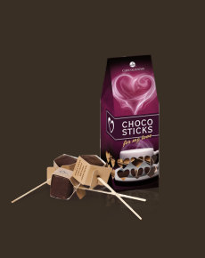 Chocosticks Love, wyjątkowy smak czekoladek chocolissimo.pl