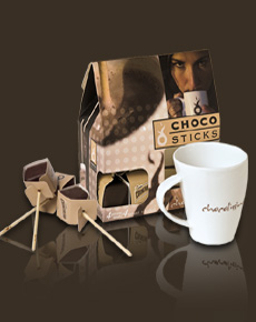 ChocoSticks&amp;Cup - okazja, wyjątkowy smak czekoladek chocolissimo.pl