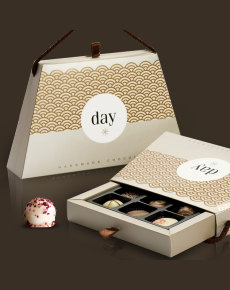 Day pleasures, wyjątkowy smak czekoladek chocolissimo.pl