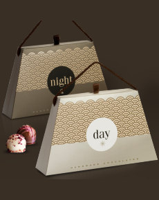 Day&amp;night pleasures, wyjątkowy smak czekoladek chocolissimo.pl