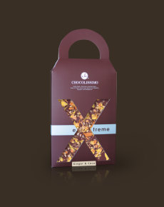 Imbir &amp; kokos, wyjątkowy smak czekoladek chocolissimo.pl