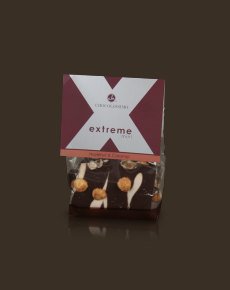 Orzech laskowy&amp;karmel, wyjątkowy smak czekoladek chocolissimo.pl