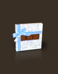 ChocoTelegram 3 Ślubny, wyjątkowy smak czekoladek chocolissimo.pl