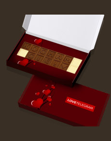 Kocham Cię!, wyjątkowy smak czekoladek chocolissimo.pl