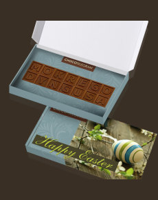 Mokrego dyngusa, wyjątkowy smak czekoladek chocolissimo.pl