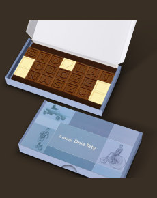 Sto lat Ojcze nasz :), wyjątkowy smak czekoladek chocolissimo.pl