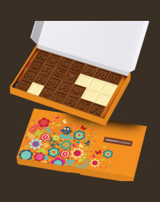 Kochamy was mama i tata, wyjątkowy smak czekoladek chocolissimo.pl