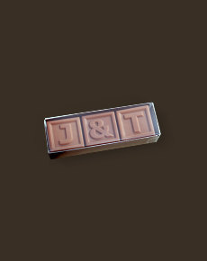 ChocoTelegram trio, wyjątkowy smak czekoladek chocolissimo.pl