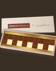 Smacznego, wyjątkowy smak czekoladek chocolissimo.pl