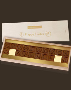 Wiosennych świąt, wyjątkowy smak czekoladek chocolissimo.pl