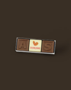 Chocotelegram Trio Plus, wyjątkowy smak czekoladek chocolissimo.pl