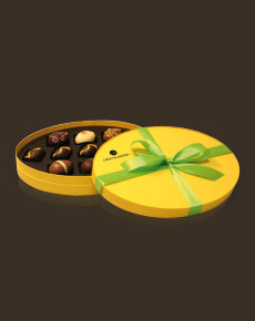 Venus Easter - Wielkanoc, wyjątkowy smak czekoladek chocolissimo.pl