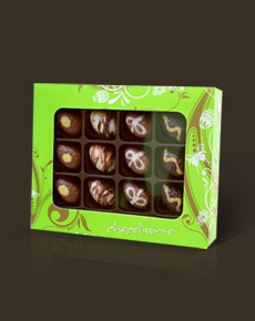 EggObsession - Wielkanoc, wyjątkowy smak czekoladek chocolissimo.pl