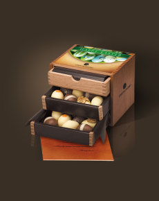 ChocoEggGrande - Wielkanoc, wyjątkowy smak czekoladek chocolissimo.pl