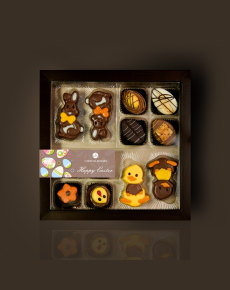 Easter Pack Midi, wyjątkowy smak czekoladek chocolissimo.pl