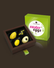 Easter Eggs, wyjątkowy smak czekoladek chocolissimo.pl