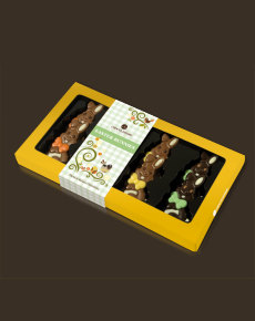ChocoBunnies, wyjątkowy smak czekoladek chocolissimo.pl