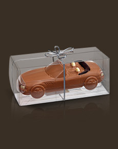 BMW Z3 Roadster, wyjątkowy smak czekoladek chocolissimo.pl