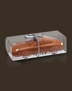 PORSCHE 911 Carrera, wyjątkowy smak czekoladek chocolissimo.pl