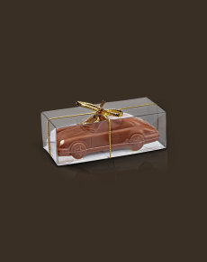 MINI PORSCHE 911 Carrera, wyjątkowy smak czekoladek chocolissimo.pl