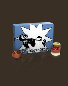 Super Dziadek, wyjątkowy smak czekoladek chocolissimo.pl