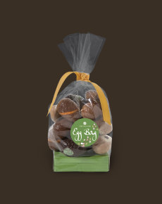 Egg Bagg, wyjątkowy smak czekoladek chocolissimo.pl