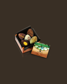 EggElegance Mini, wyjątkowy smak czekoladek chocolissimo.pl