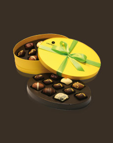 Venus Easter Maxi, wyjątkowy smak czekoladek chocolissimo.pl
