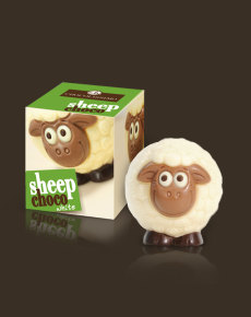 ChocoSheep White, wyjątkowy smak czekoladek chocolissimo.pl