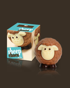 ChocoSheep Milk, wyjątkowy smak czekoladek chocolissimo.pl
