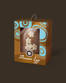 Flower Egg, wyjątkowy smak czekoladek chocolissimo.pl