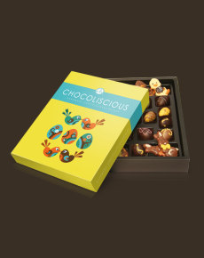 Easter Chocoliscious, wyjątkowy smak czekoladek chocolissimo.pl