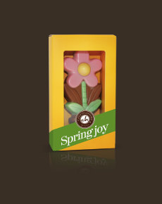 Spring Joy, wyjątkowy smak czekoladek chocolissimo.pl