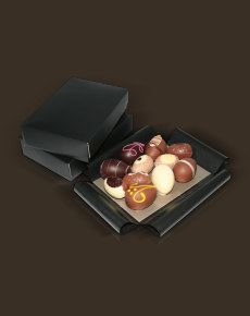 Pakiet uzupełniający z jajkami, wyjątkowy smak czekoladek chocolissimo.pl