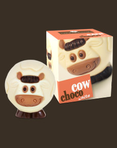 ChocoCow White, wyjątkowy smak czekoladek chocolissimo.pl