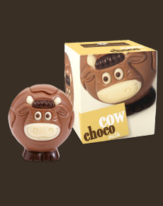 ChocoCow Milk, wyjątkowy smak czekoladek chocolissimo.pl