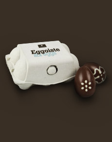 Eggoiste Sixtet, wyjątkowy smak czekoladek chocolissimo.pl