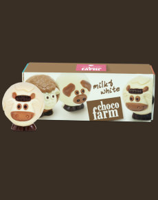ChocoFarm Mix, wyjątkowy smak czekoladek chocolissimo.pl