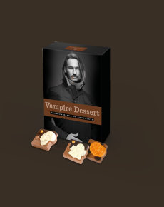Vampire Dessert Male, wyjątkowy smak czekoladek chocolissimo.pl