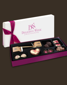 Delicious Week Love, wyjątkowy smak czekoladek chocolissimo.pl