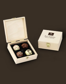 Wedding Chocolates, wyjątkowy smak czekoladek chocolissimo.pl